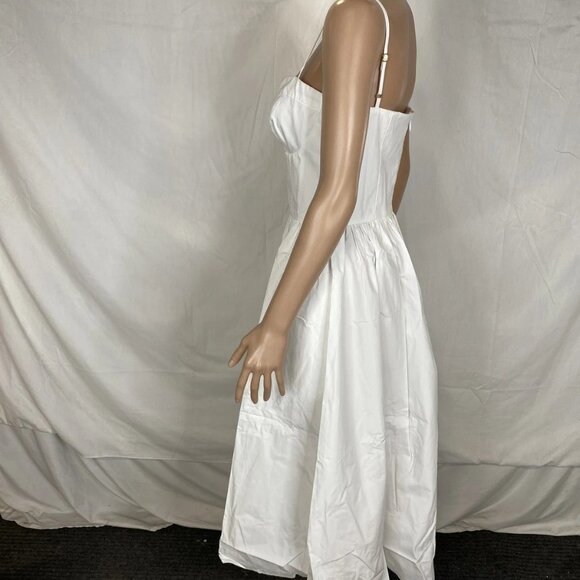 Le Bop “Paige” Bustier Midi Dress – Size M (NWT) - Picture 9 of 13